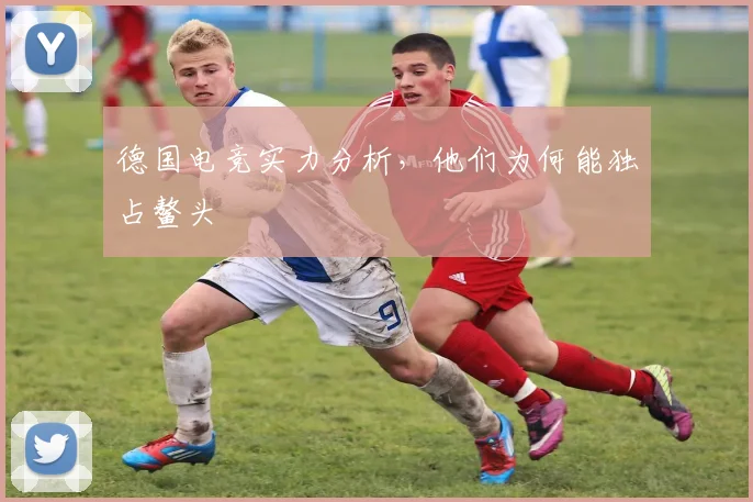 德国电竞实力分析,他们为何能独占鳌头